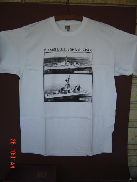Craig "T" Shirt