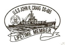 Lifetime Membership Lapel Pin