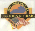 Reunion lapel pin 2004 Louisville, KY